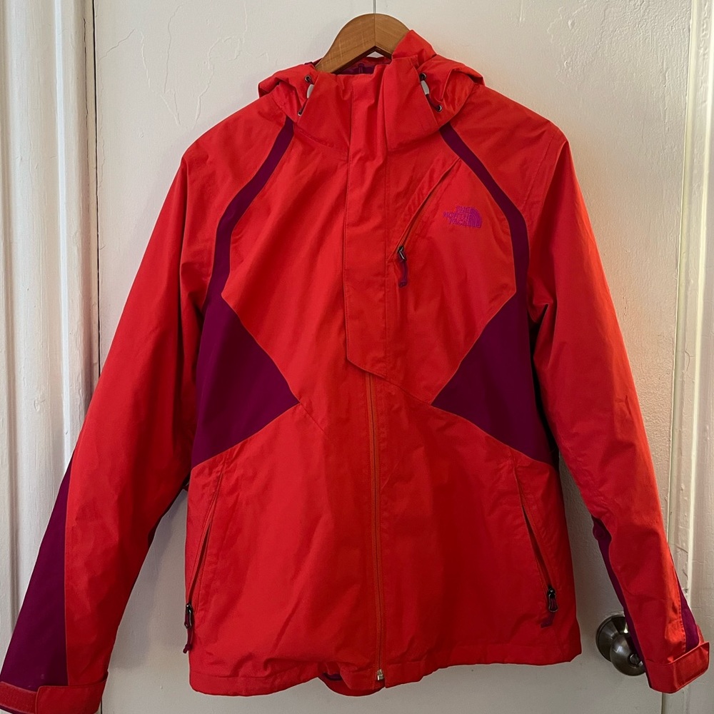 The North Face 3-1 Jacket